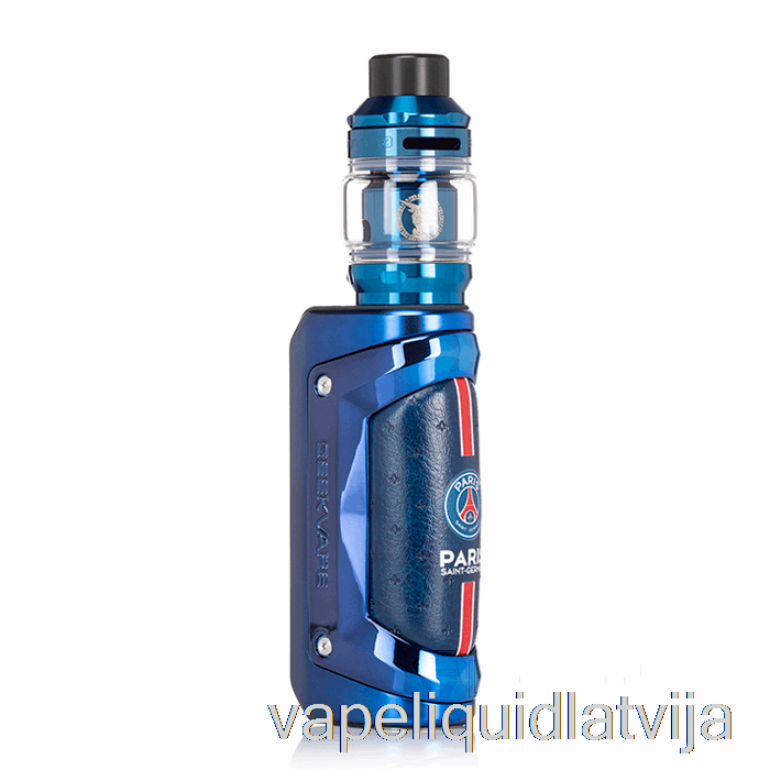 Geek Vape S100 Aegis Solo 2 Komplekts Psg Edition Vape šķidrums